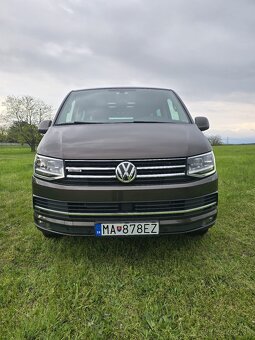 Volkswagen T6 Multivan 150kw LR 4motion Highline - 15