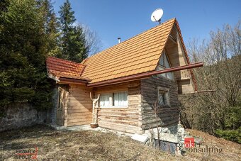 Krásna chata na predaj, Vyšné Matejkovo - 15