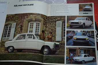Prospekty Citroen, Peugeot - 15
