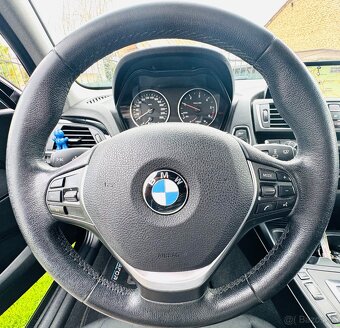 BMW 116d M-paket f20,12/2016,AUTOKLIMA,NAVI,LED,TEMPOMAT - 15