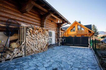 Chalet Mara view - skvelá investíčna príležitosť - 15
