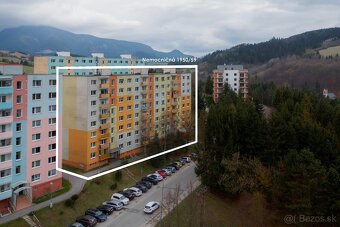 Priestranný 3-izbový byt na prenájom na Nemocničnej ulici - 15