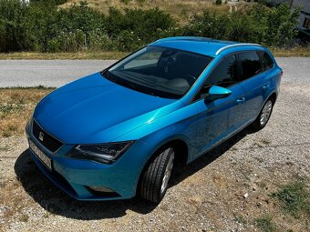 Seat Leon ST 1.6 TDI CR 110k Style DSG - 15