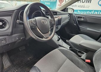 Toyota Auris 1.8-HYBRID-NAVI-KAMERA - 15