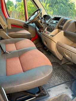 Fiat Ducato 2,3 - 15