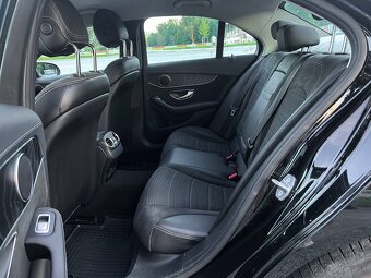 Mercedes-Benz C trieda Sedan 160 - 15