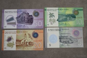 Unc bankovky (zostava č.11) - 15