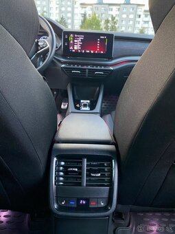 Škoda Octavia RS 2.0 TDI 147 kW 4x4, r. 2021 - 15