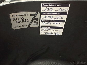 Predám Hondu Forza 125 (2017) v TOP stave - 15