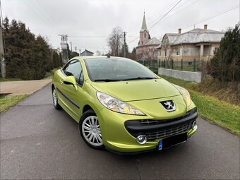 Predam Peugeot 207 CC cabriolet 1.6HDI 80KW R.V 2013 169 332 - 15