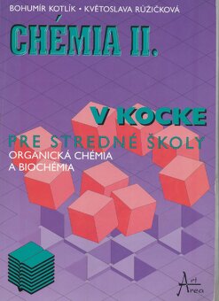 Literatúra na prijímačky na medicínu - 15