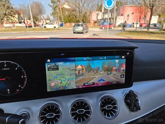 Predám Mercedes E cabrio 220d AMG facelift záruke do 02/26 - 15