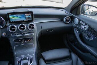 Mercedes-Benz C trieda Kombi 300 d A/T 4MATIC dohoda na cene - 15