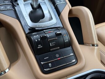 Porsche CAYENNE Facelift - 15