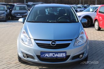 Opel Corsa 1,2 i + LPG 59 kW AUTOMAT EASYTRONIC - 15