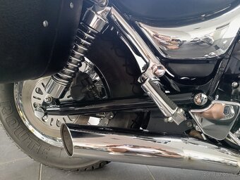 SUZUKI INTRUDER 1400 / r.1999, TOP KRÁSNY originál stav - 15