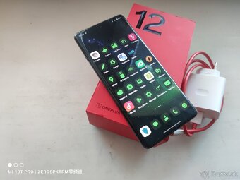 Oneplus 12 16/512GB Silky Black - 15