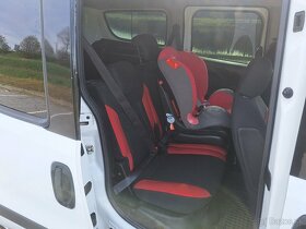 Fiat Doblo Maxi 1.6 Multijet 2018 - 15