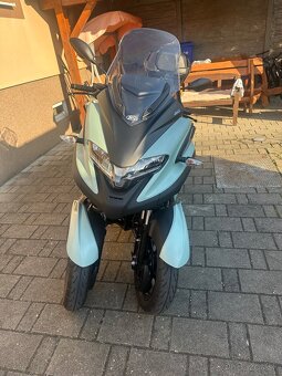 Yamaha Tricity 300 VP B r.v.3/2025 600km nova kupena na Sk. - 15