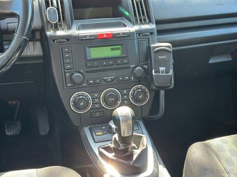 Land Rover Freelander 2 TD4 4x4 - 15