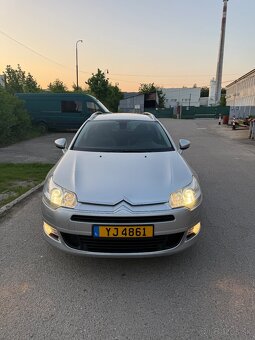 Citroen C5 Tourer 2.0 HDI 100kw Automat,Exclusive,Bi-Xenon - 15