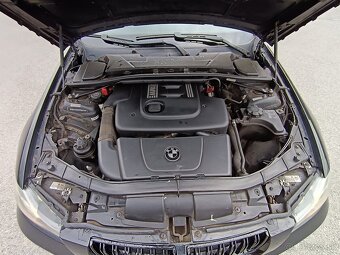 Predám Vymenim za Automat BMW 3 320d 120kw 2008 M47 - 15
