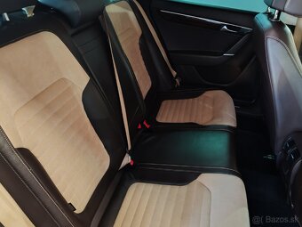 Volkswagen Passat B7 125kw manuál 6st nájazd 235xxx - 15