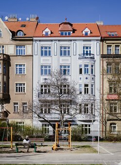 Domov na Letné v nebytovém prostoru–ubytovací jednotce 2+kk - 15