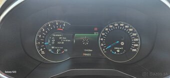 Ford S-Max 2.0 TDCi Duratorq 180 Titanium 4x4 A/T AWD - 15