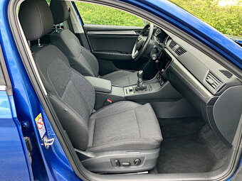 Škoda Superb Combi 2.0 TDI Style Webasto - 15