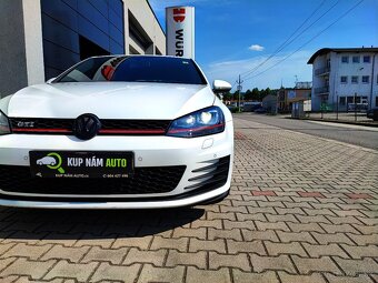 VW GOLF VII GTI 2.0 TSI 162KW,2014,MANUAL,TAŽNE ZAŘIZENÍ,STK - 15