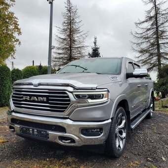 DODGE RAM 1500 5,7 HEMI LONGHORN odpočet DPH - 15