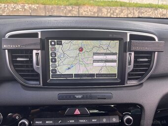 Kia Sportage 1.6 T-GDI  4x4 130kW 80.000km tažné GT-Line - 15