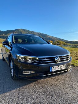 Volkswagen passat b8.5 - 15