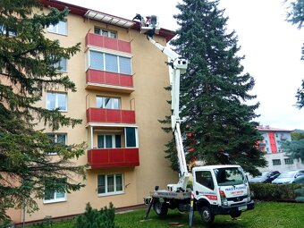 Prenájom plošiny s obsluhou - 15