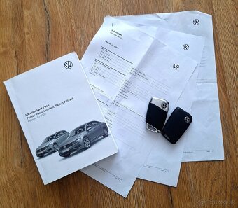 Volkswagen Passat Variant 2.0 TDI DSG - 15