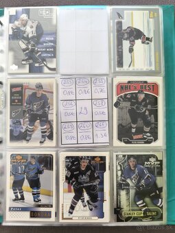 Hokejové kartičky - Peter Bondra - 15