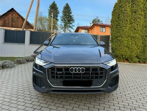 Audi Q8 2019 S-line 3.0TDI 210kw tiptronic 8 - 15