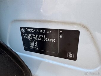 Škoda Kodiaq 2.0TDi DSG 4x4 7 miestny - Odpočet DPH - - 15