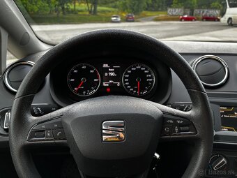 Seat Ibiza Sport  55kw Manuál - 15