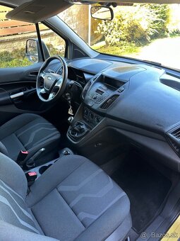 Ford Tourneo Connect 1.6 TDCI 70kw/95PS klíma,Ťažné,BT - 15
