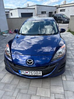 Mazda 3 - 15