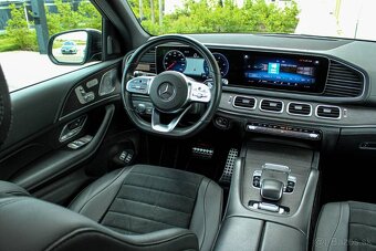 Mercedes-Benz GLE 350 d 4MATIC A/T - 15
