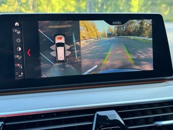 BMW Rad 5 Touring 540d xD 235kW, M-PACKET, WEBASTO, MATRIX - 15