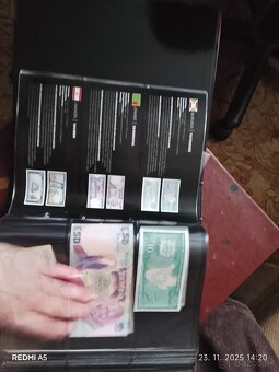 PREDÁM ZBIERKU MINCE A BANKOVKY SVETA - 15