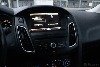 Ford Focus Kombi 1.5 TDCi Duratorq Trend, 88kW (2015) - 15