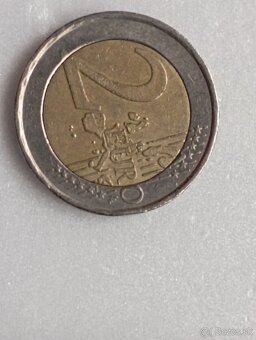 Vzácne obehové mince od roku 2000 - 15