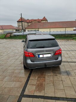 Mercedes B trieda 180 d A/T - 15