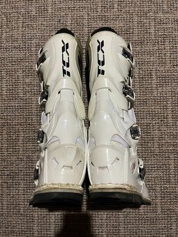 2x MX enduro boty  velikost 46 - 15