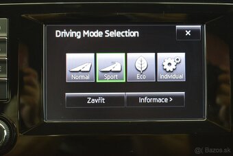 Škoda Octavia 2,0 TDI RS 135 kW,NAVI,Bi-xen,ACC, - 15